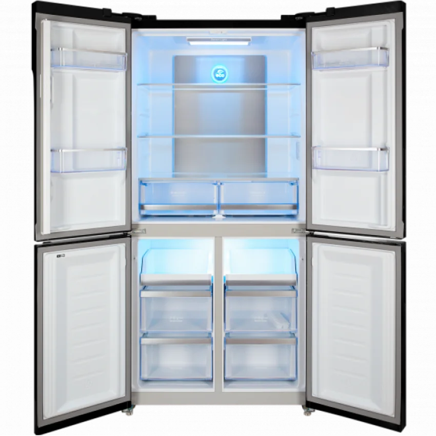 Холодильник HIBERG RFQ-500DX NFDS INVERTER