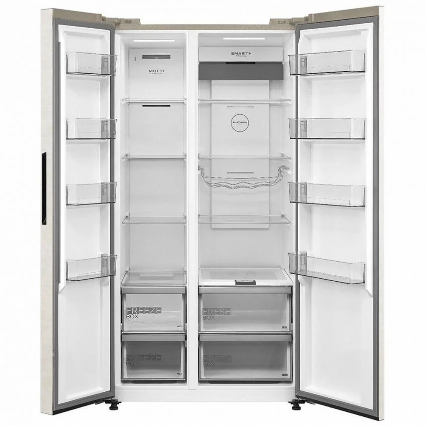 Холодильник MIDEA MDRS791MIE33