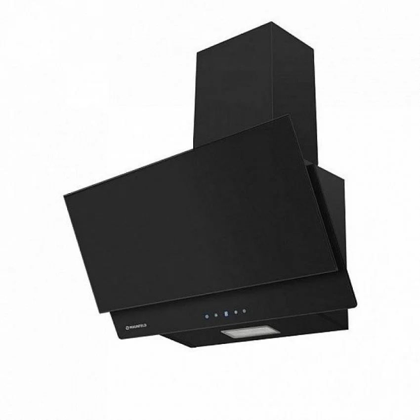 Вытяжка MAUNFELD PLYM SOFT 60 ЧЕРНОЕ СТЕКЛО