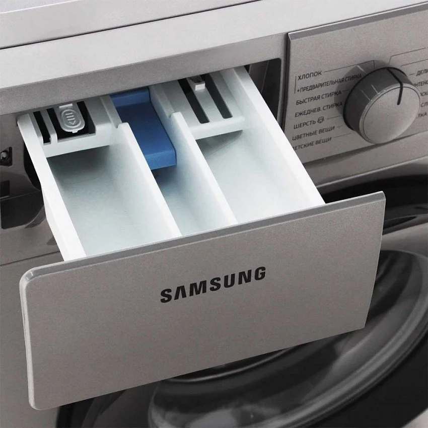 Стиральная машина SAMSUNG WW80T3040BS/LP