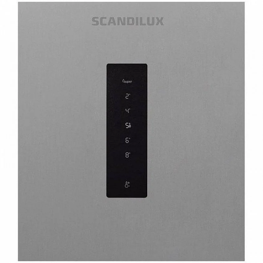 Холодильник SCANDILUX R711EZ12 X