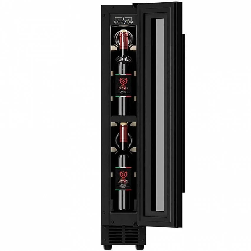Винный шкаф MEYVEL MV9-KBT1