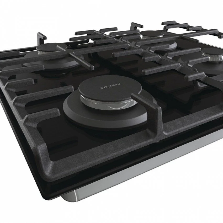 Газовая варочная панель GORENJE GT642SYB