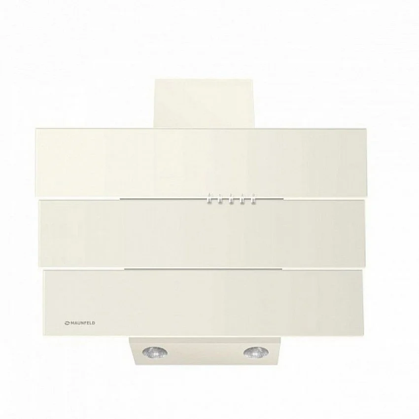 Вытяжка MAUNFELD CASCADA TRIO 60 CЛОНОВАЯ КОСТЬ
