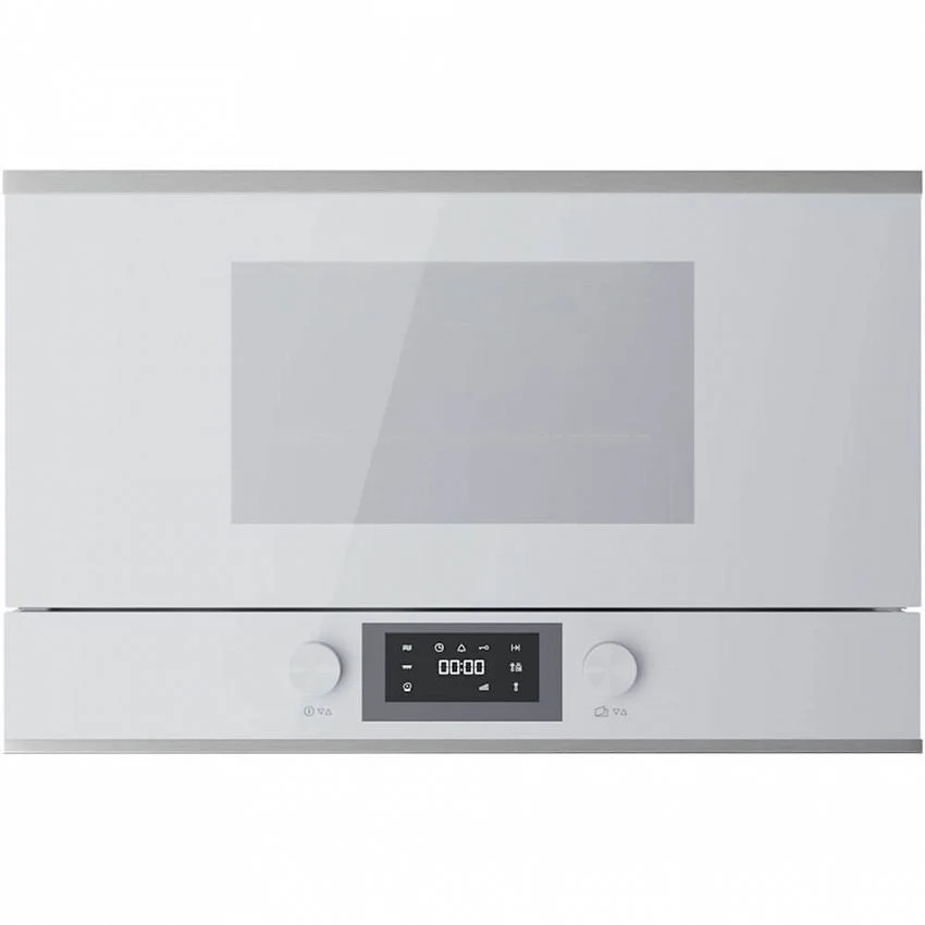 Встраиваемая микроволновая печь KUPPERSBUSCH MR 6330.0 W1 STAINLESS STEEL