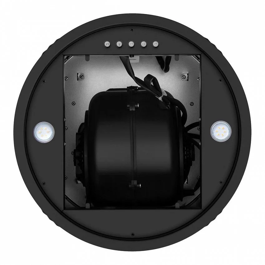 Вытяжка MAUNFELD LEE PUSH 397 BLACK