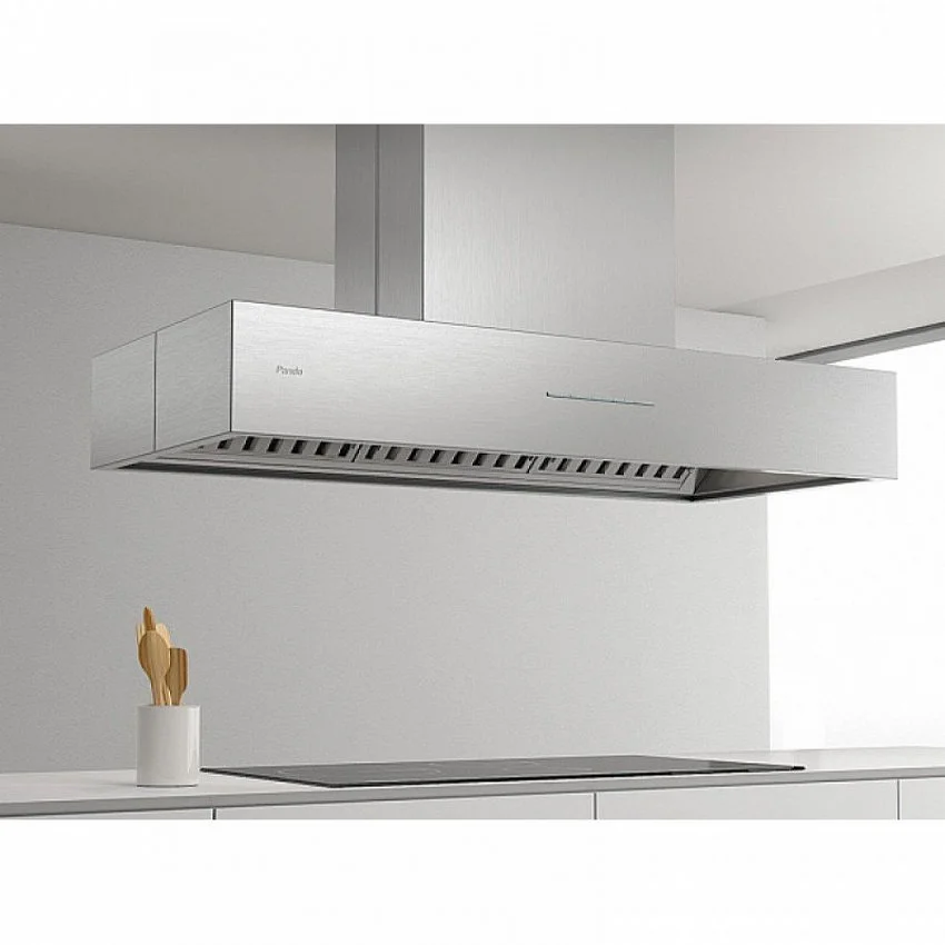 Вытяжка PANDO I-1001/120 INOX V.1250 ECO SEC