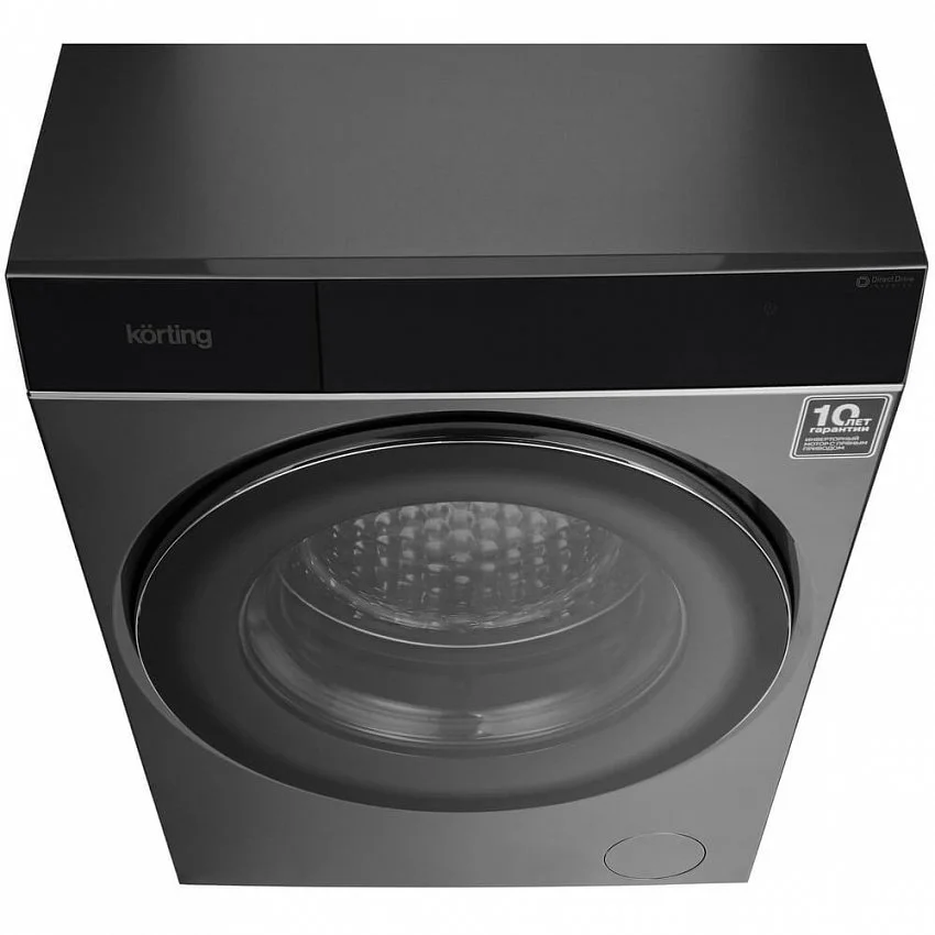 Стиральная машина с паром KORTING KWM 60DS1499 AN