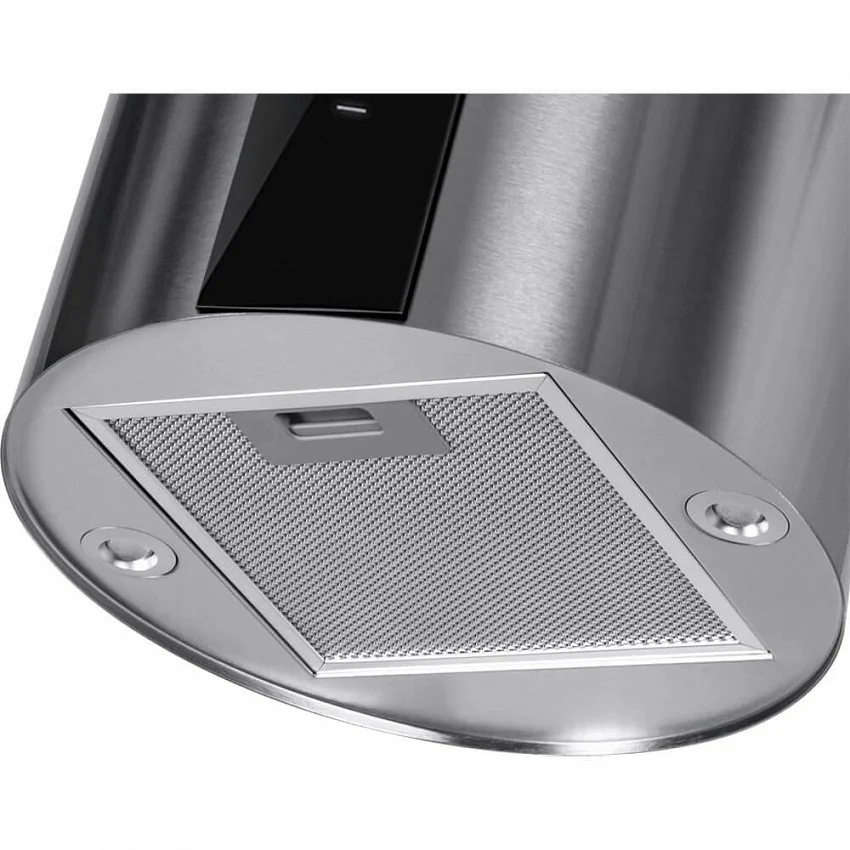 Вытяжка MAUNFELD LEE LIGHT ISLA 35 SENSOR INOX