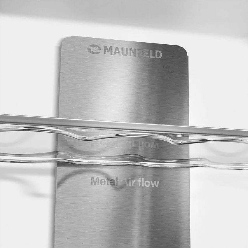 Холодильник MAUNFELD MBF193NFW