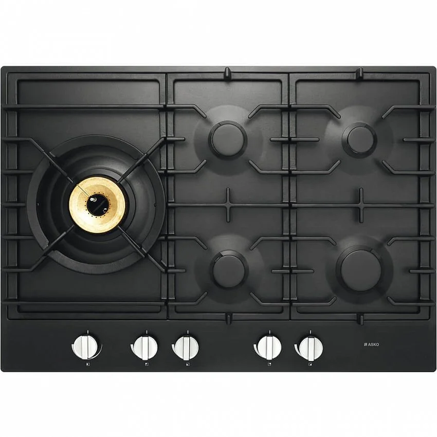 Газовая варочная панель ASKO HG1776AB