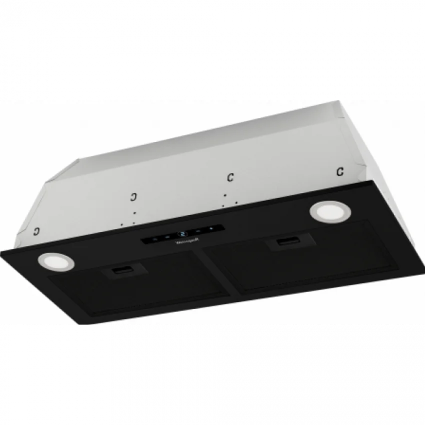 Вытяжка WEISSGAUFF BOX 1200-72 BL