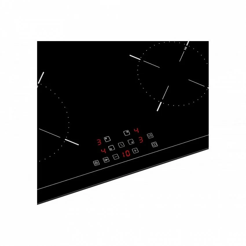 Индукционая варочная панель MEFERI MIH604BK LIGHT