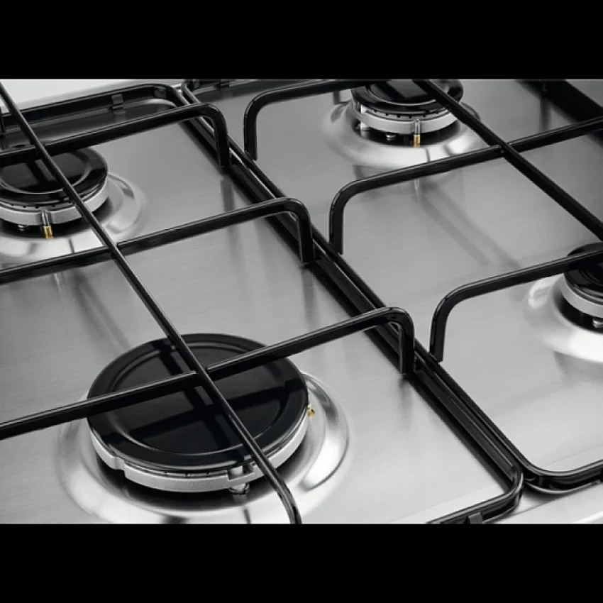 Газовая варочная панель ZANUSSI GPZ 262 HX