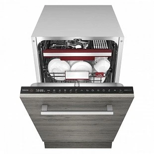 Встраиваемая посудомоечная машина TOSHIBA DW-10B3(B)-RU