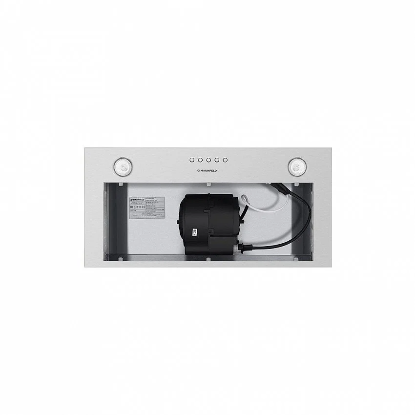 Вытяжка MAUNFELD CROSBY SINGL 60 INOX GL