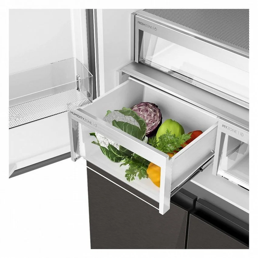 Холодильник HAIER HTF-460DGS6RU1