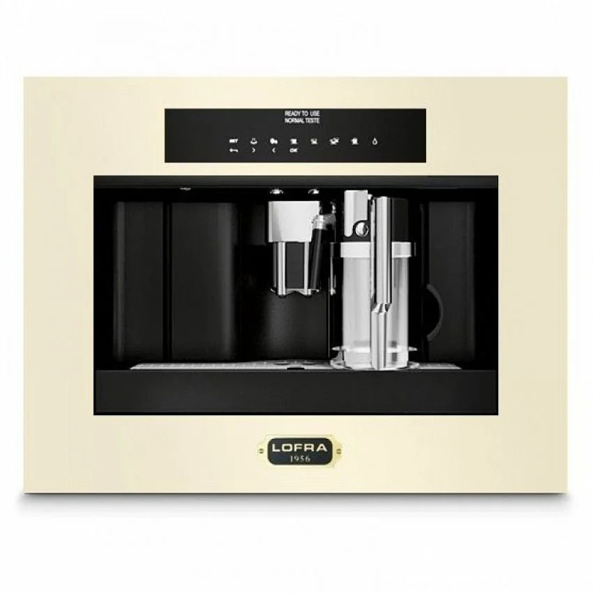 Кофемашина LOFRA YRBI66T