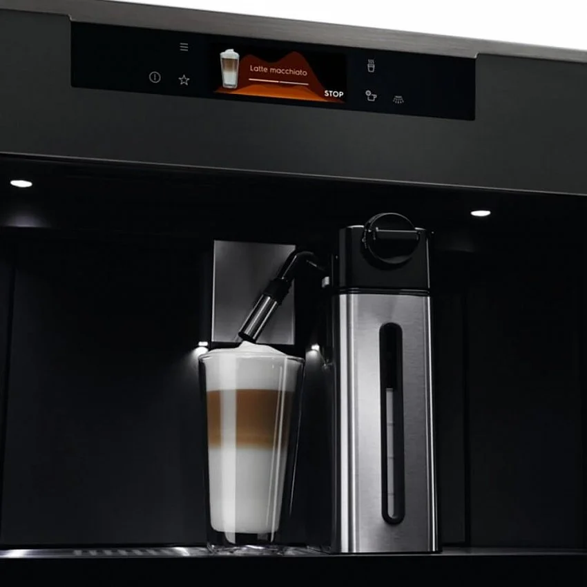 Встраиваемая кофемашина ELECTROLUX KBC85T