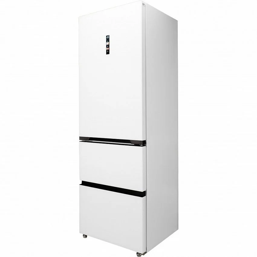 Многокамерный холодильник DELONGHI DMFS 19PINF BB MATTEO