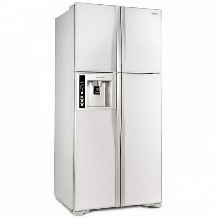 Холодильник HITACHI R-W662 PU3 GPW