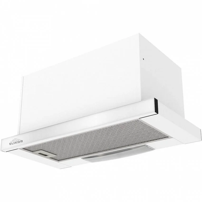 Вытяжка ELIKOR ИНТЕГРА GLASS 60П-650-В2Л WHITE