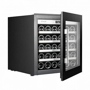 Винный шкаф TEMPTECH STZ60SB