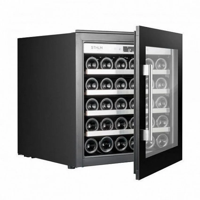 Винный шкаф TEMPTECH STZ60SB