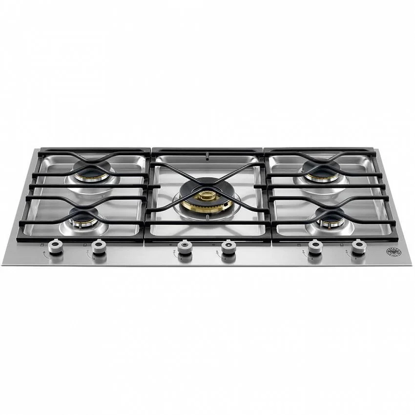 Газовая варочная панель BERTAZZONI PM36500X