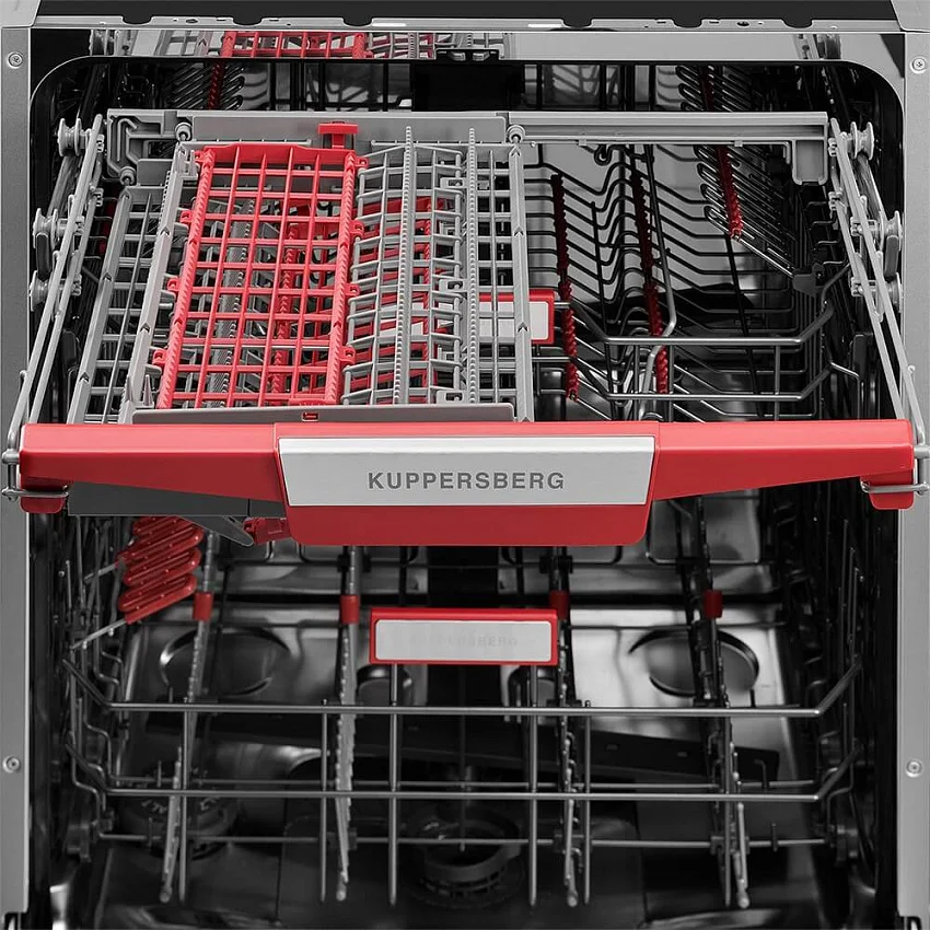 Встраиваемая посудомоечная машина KUPPERSBERG GLM 6096