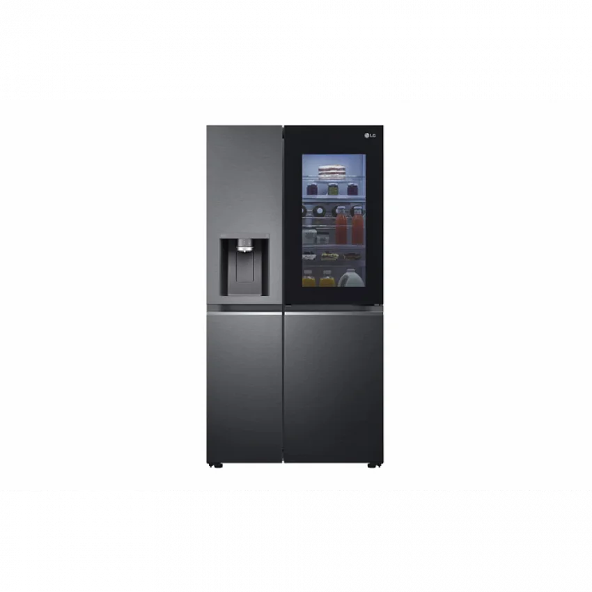 Холодильник LG GSXV90MCAE