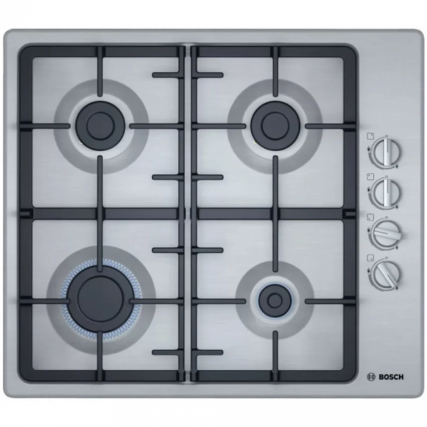 Газовая варочная панель BOSCH PBP6C5B93R