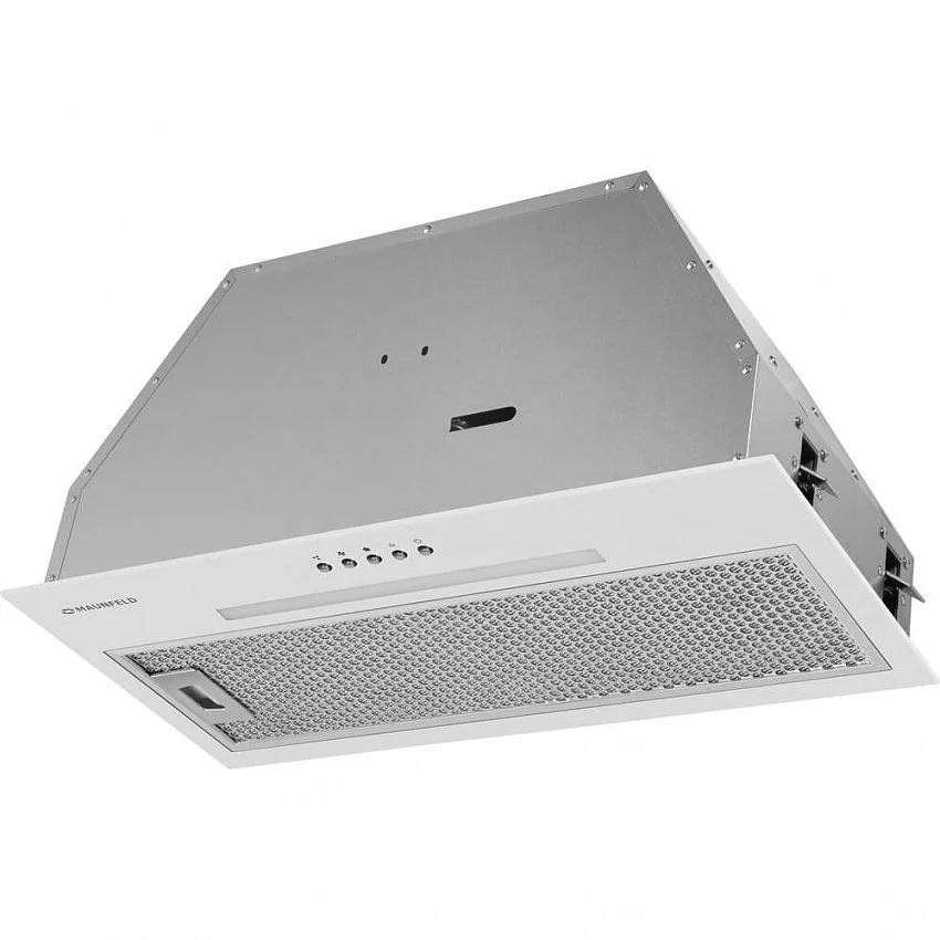 Вытяжка MAUNFELD TRAPEZE 603EM WHITE