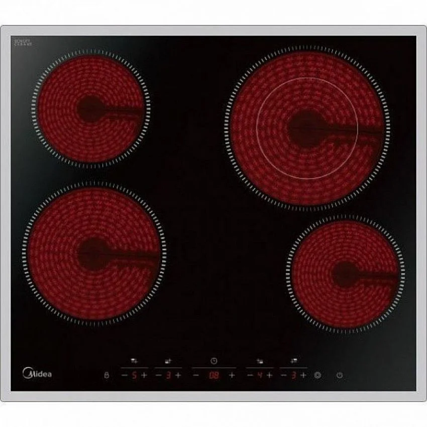 Варочная панель MIDEA MCH 64464 X
