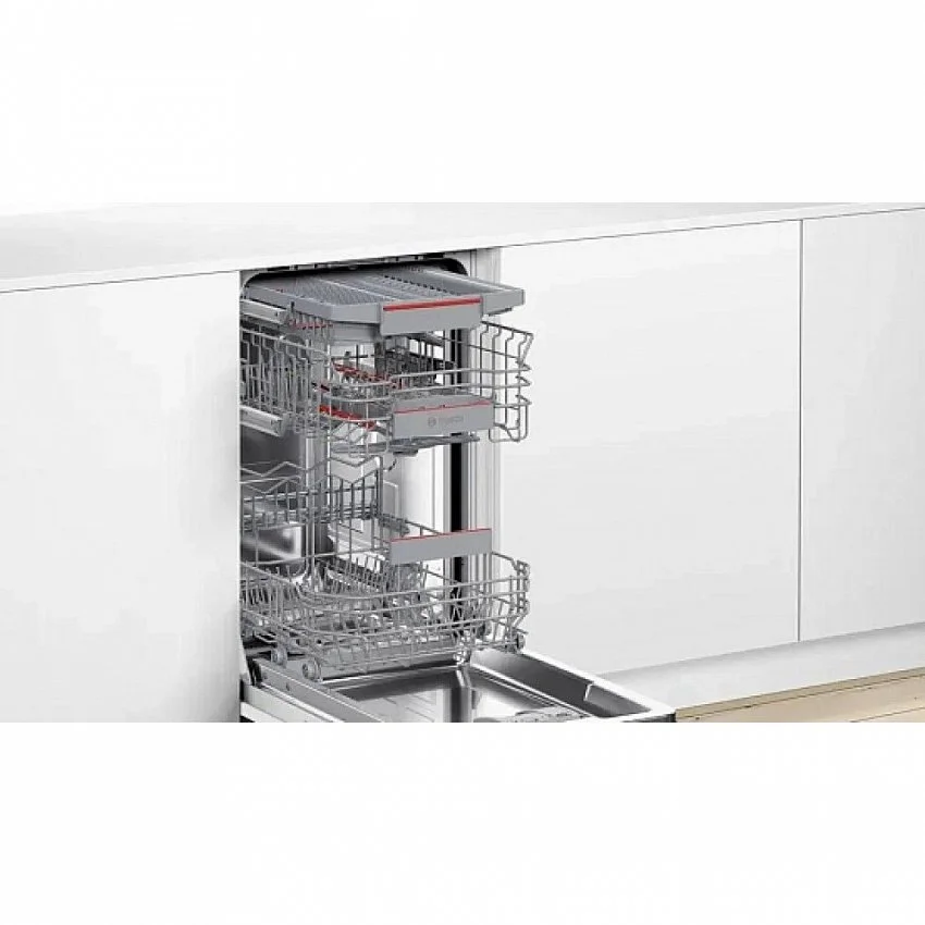 Встраиваемая посудомоечная машина BOSCH SPV6EMX70Q