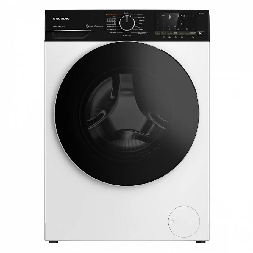 Стиральная машина с сушкой GRUNDIG GD7 P612847 W