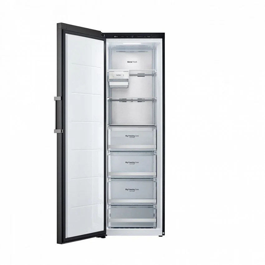 Морозильный шкаф LG GC-B404FEQM