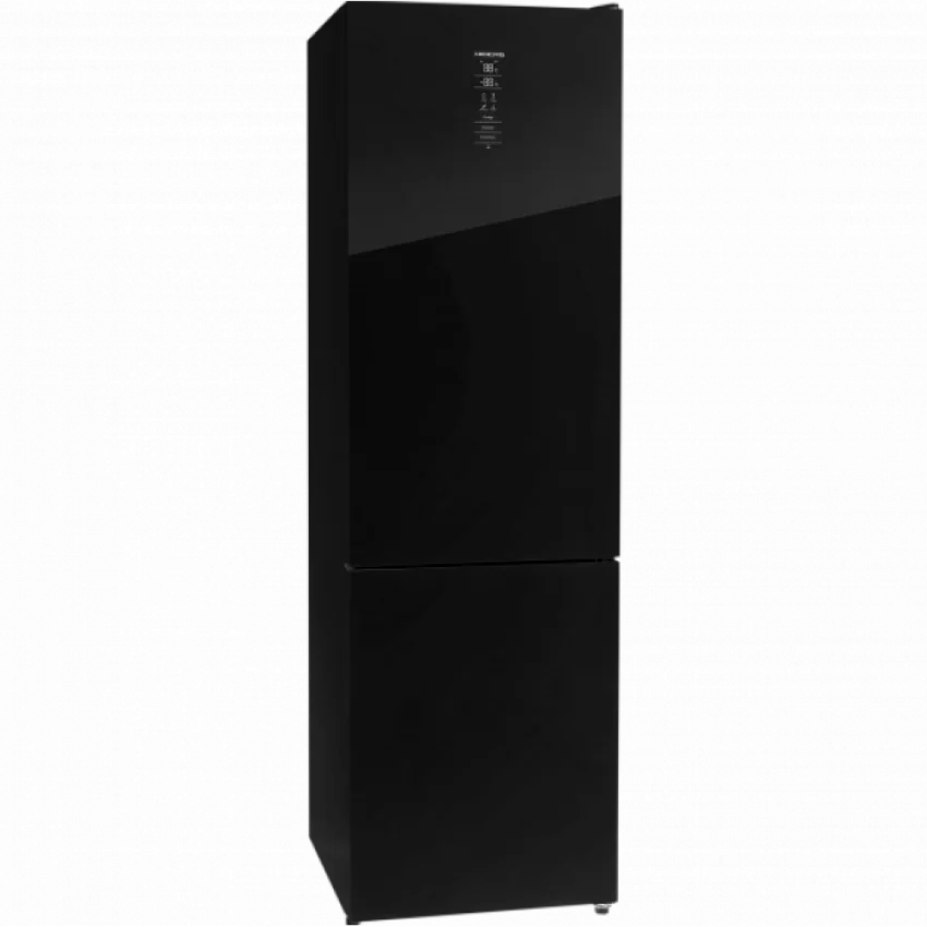 Холодильник HIBERG RFC-400DX NFGB INVERTER