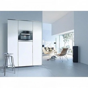Микроволновая печь MIELE M 6260 TC EDST/CLST