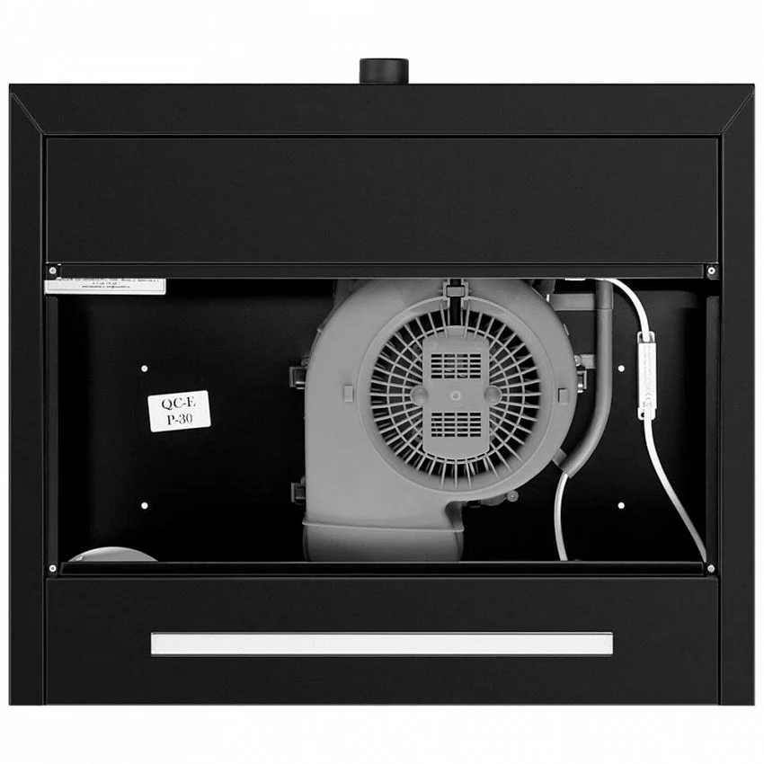 Вытяжка MAUNFELD COMFORT 60 FLAT BLACK