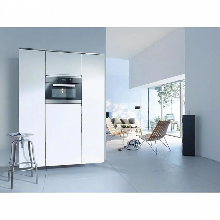 Микроволновая печь MIELE M 6260 TC EDST/CLST