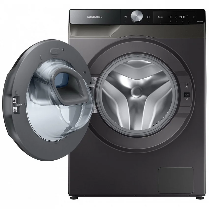 Стиральная машина с сушкой SAMSUNG WD10T654CBX/LP