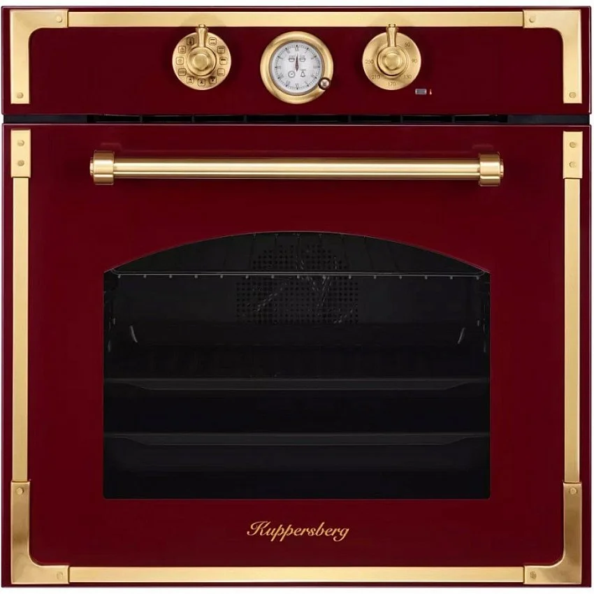 Духовой шкаф KUPPERSBERG RC 6911 BOR BRONZE