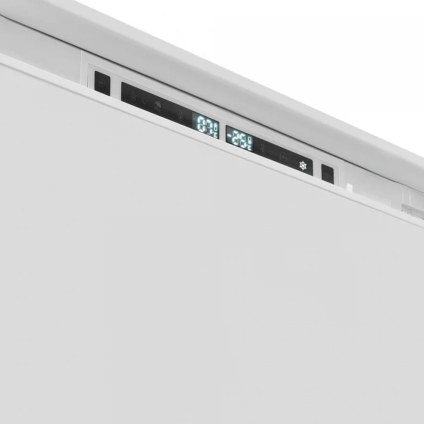 Встраиваемый холодильник MAUNFELD MBF193NFW1GR INVERTER