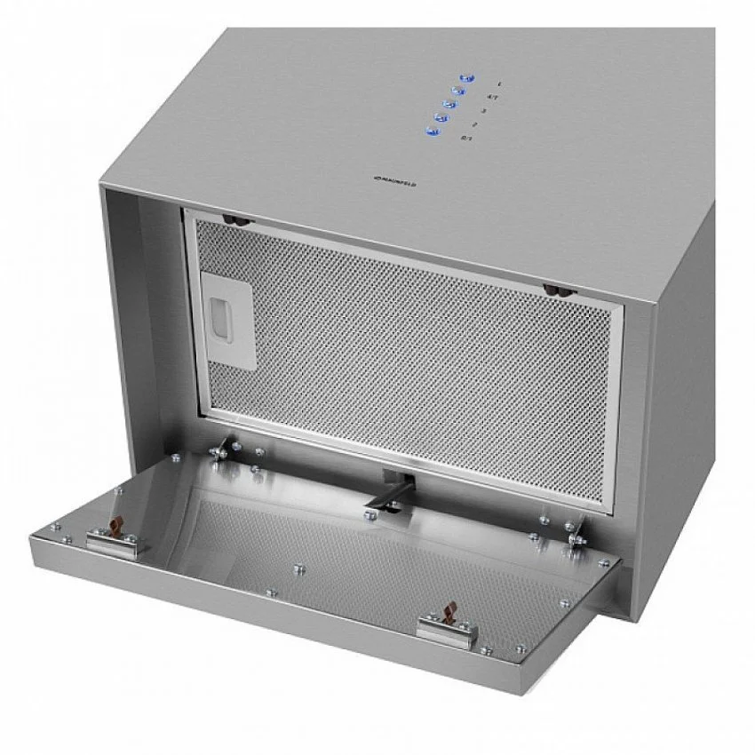 Вытяжка MAUNFELD BATH PLUS 402 НЕРЖАВЕЮЩАЯ СТАЛЬ