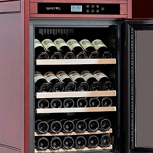 Винный шкаф MEYVEL MV46-WM1-BAR-C