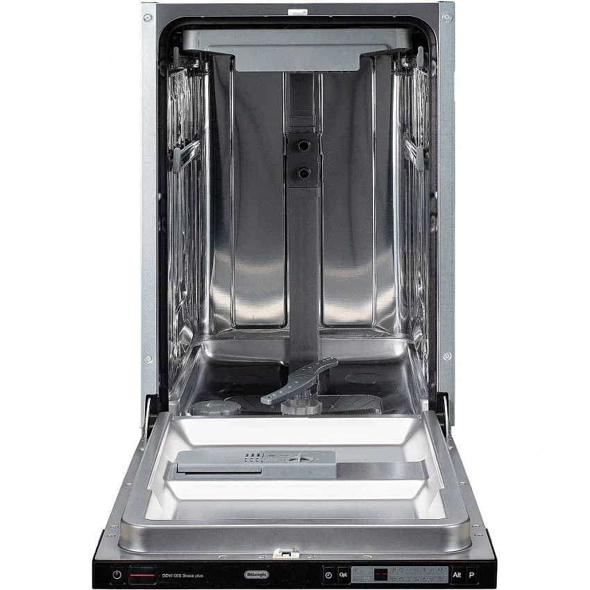 Встраиваемая посудомоечная машина DELONGHI DDW 06S BRACE PLUS