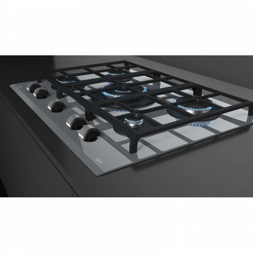 Газовая варочная панель TEKA GZC 75330 XBN STONE GREY