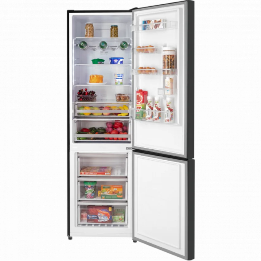 Холодильник HIBERG RFC-400DX NFGB INVERTER
