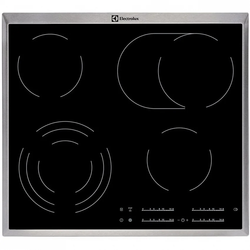 Варочная панель ELECTROLUX EHF46547XK